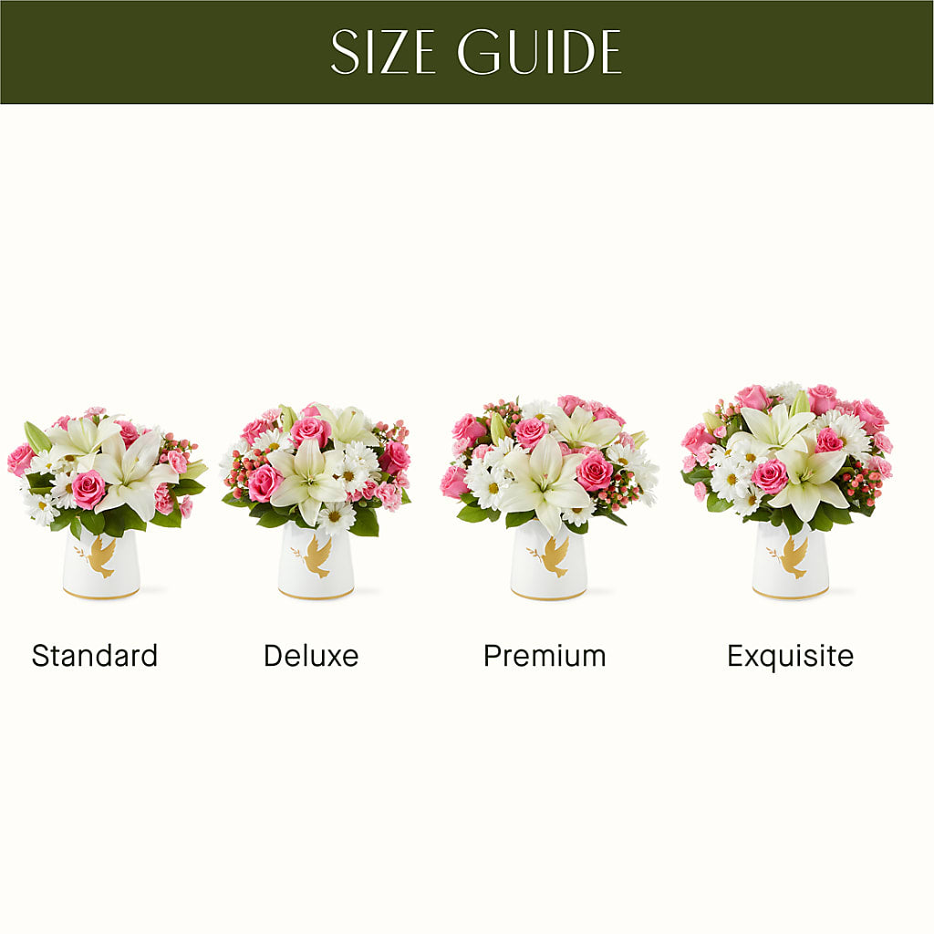 Whispers of Comfort Bouquet – Flowers By Henry Llc, Louisburg NC