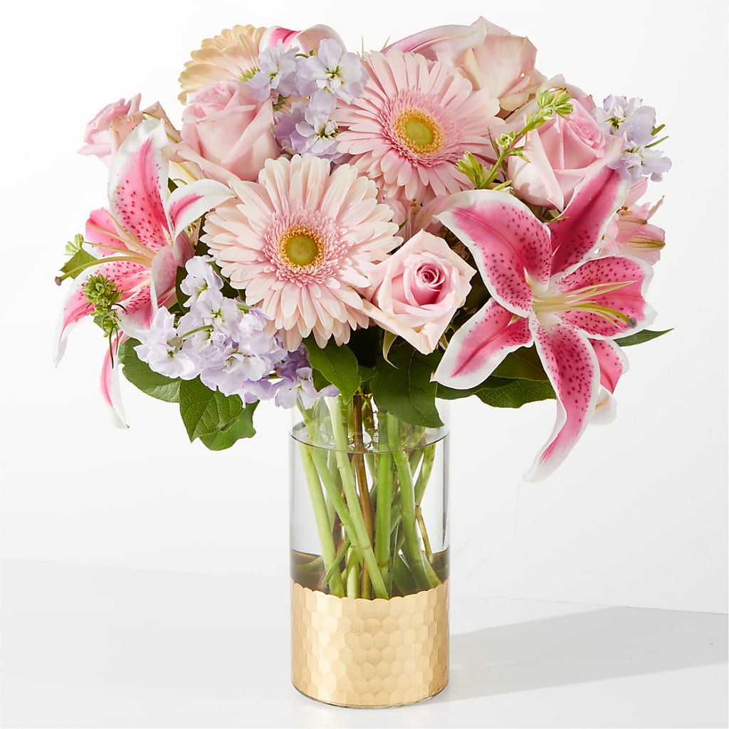 The Teahouse Bouquet – Flowers By Henry Llc, Louisburg NC