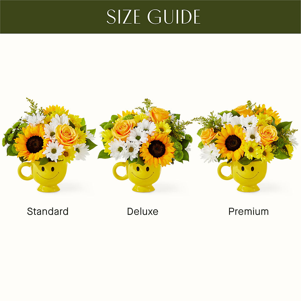 Be Happy Bouquet – Flowers By Henry Llc, Louisburg NC