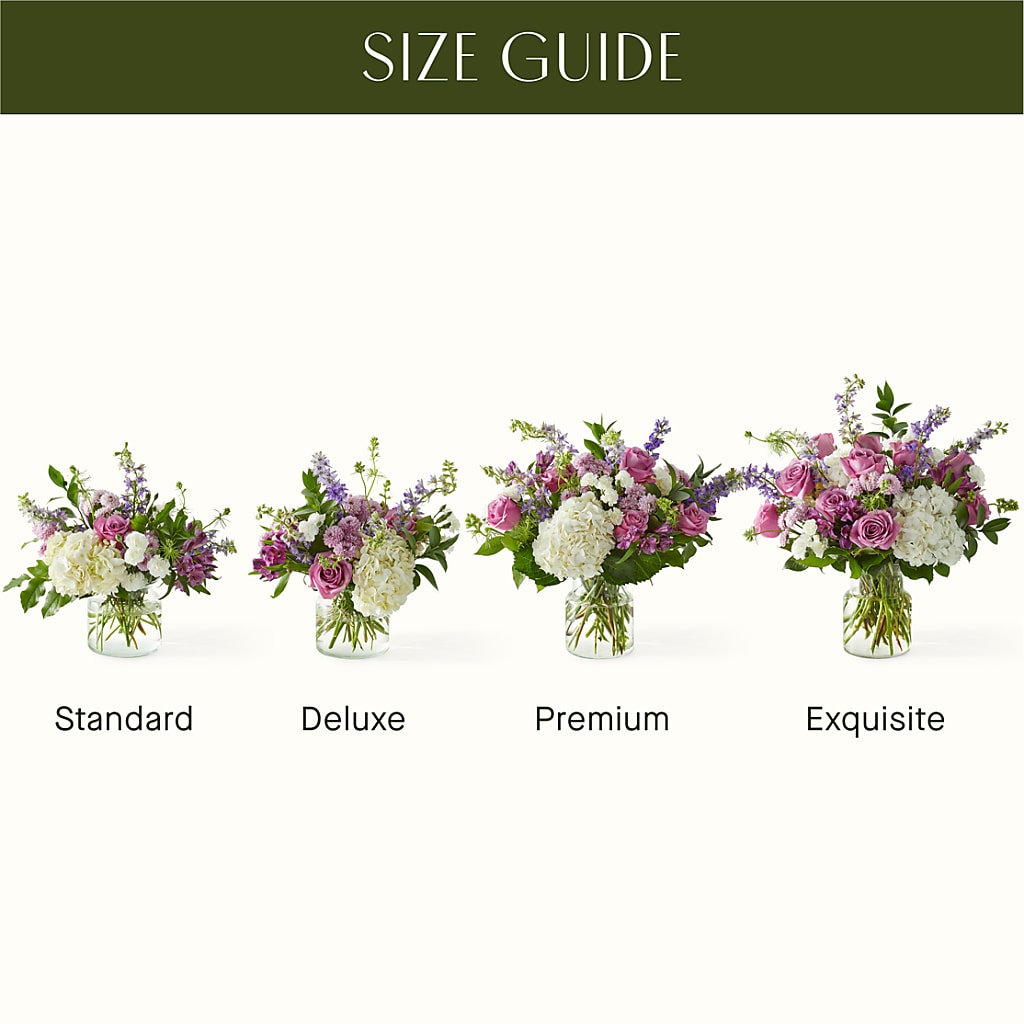 Violet Caress Bouquet – Flowers By Henry Llc, Louisburg NC