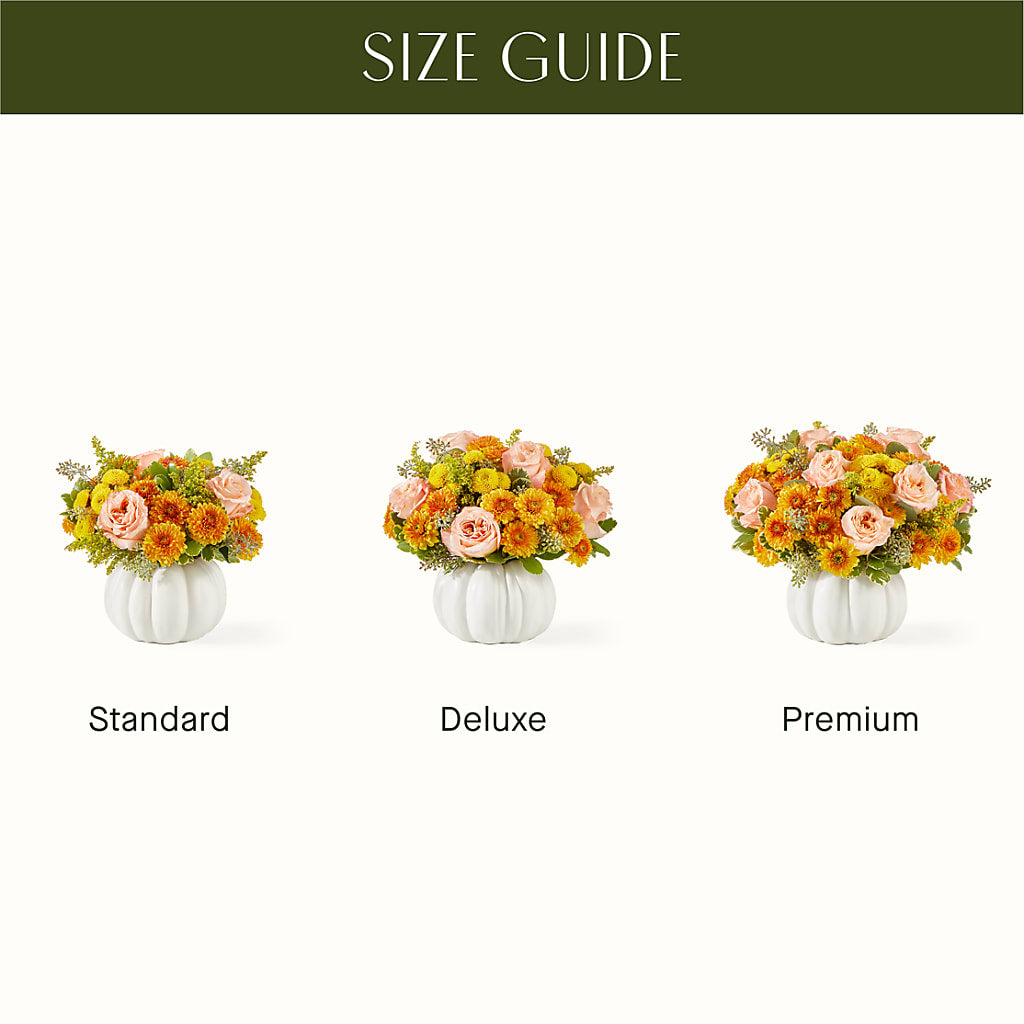 Peachy Pumpkin – Flowers By Henry Llc, Louisburg NC