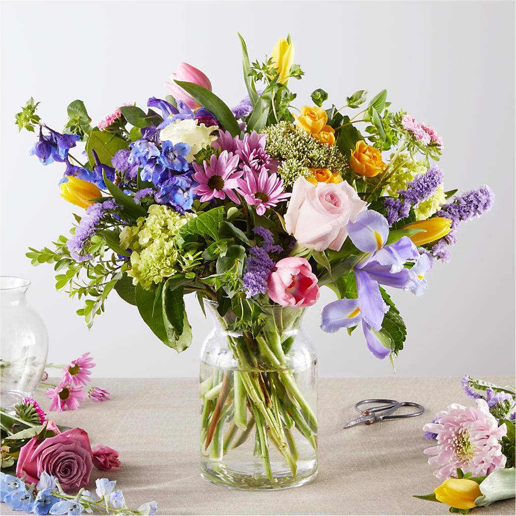 Pastel Tradition - A Florist Original – Flowers By Henry Llc, Louisburg NC