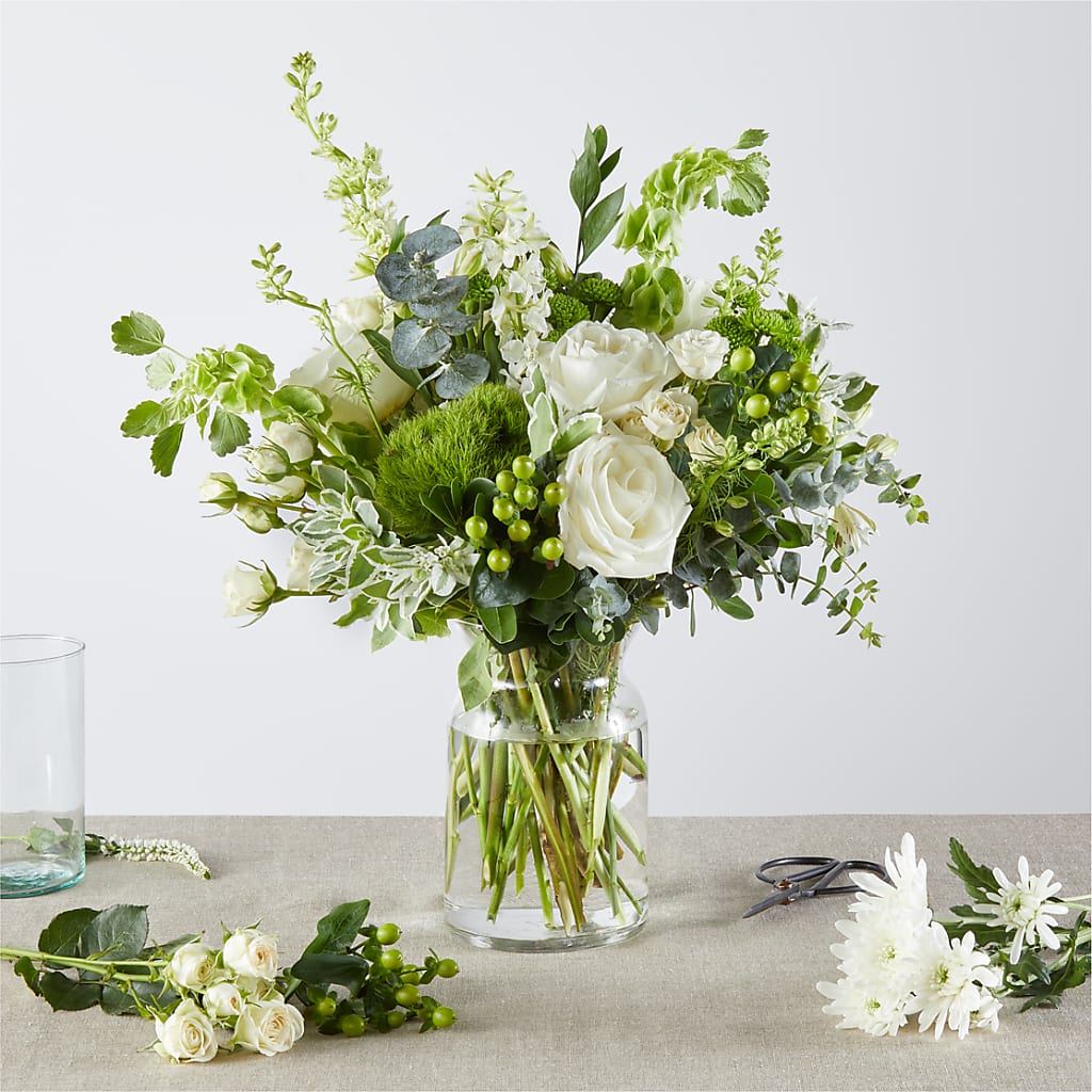 Irish Garden - A Florist Original – Flowers By Henry Llc, Louisburg NC