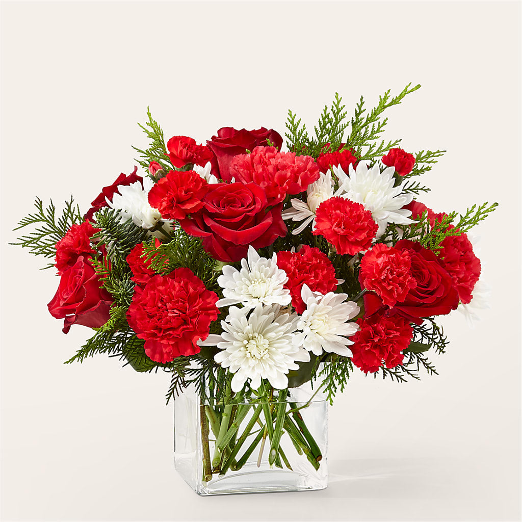 Peppermint Chill Bouquet – Flowers By Henry Llc, Louisburg NC