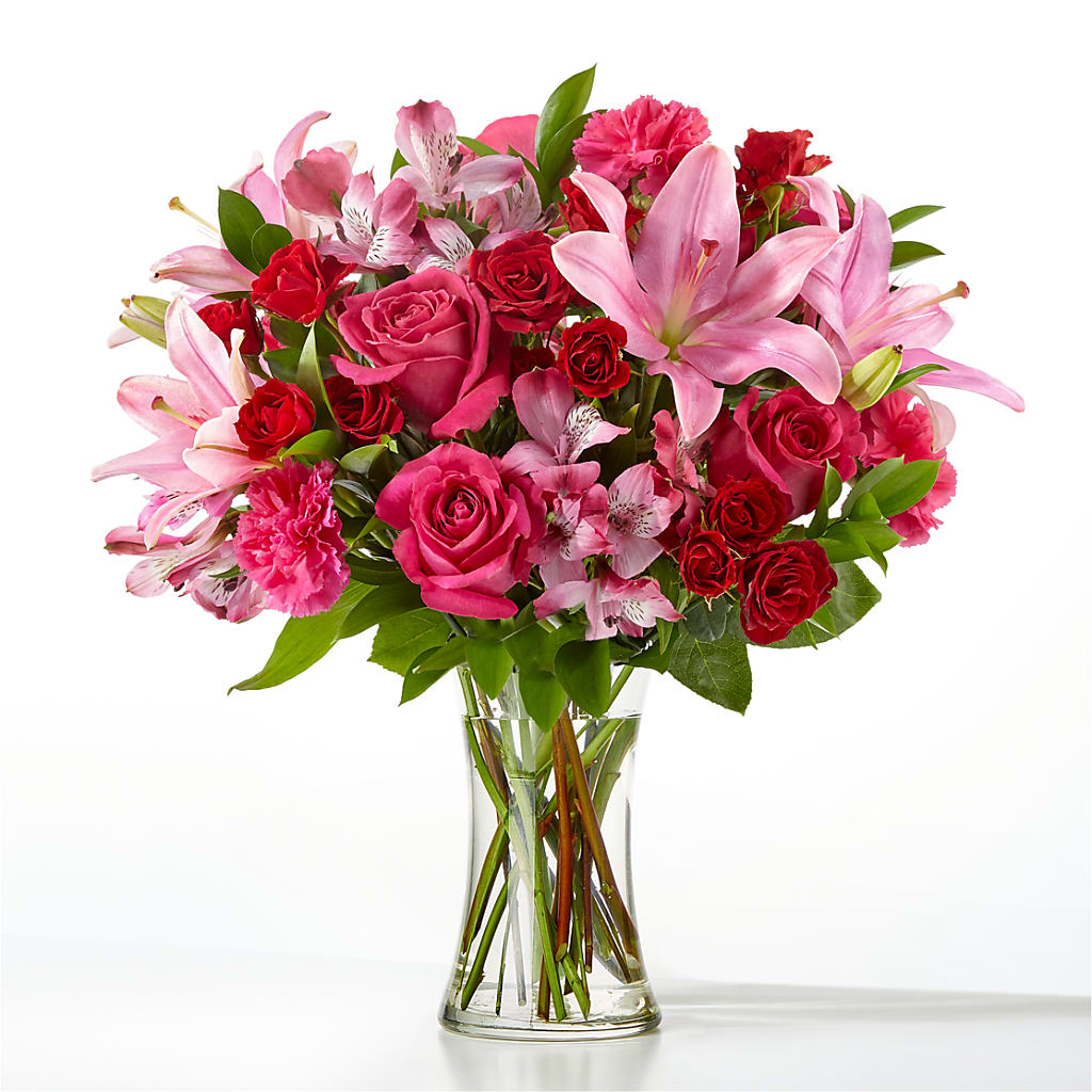 In Love Bouquet – Flowers By Henry Llc, Louisburg NC