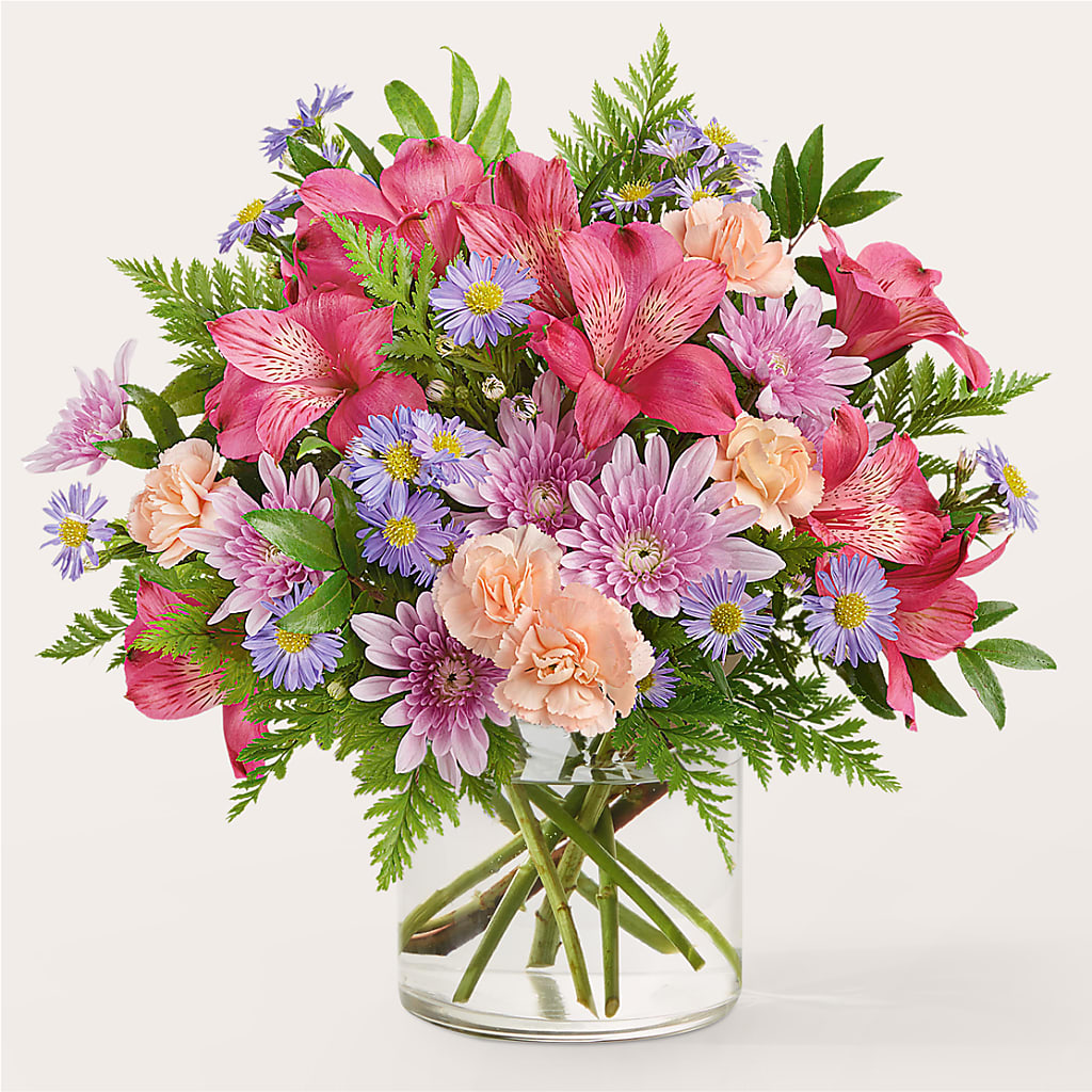 Sunset Serenade Bouquet – Flowers By Henry Llc, Louisburg NC