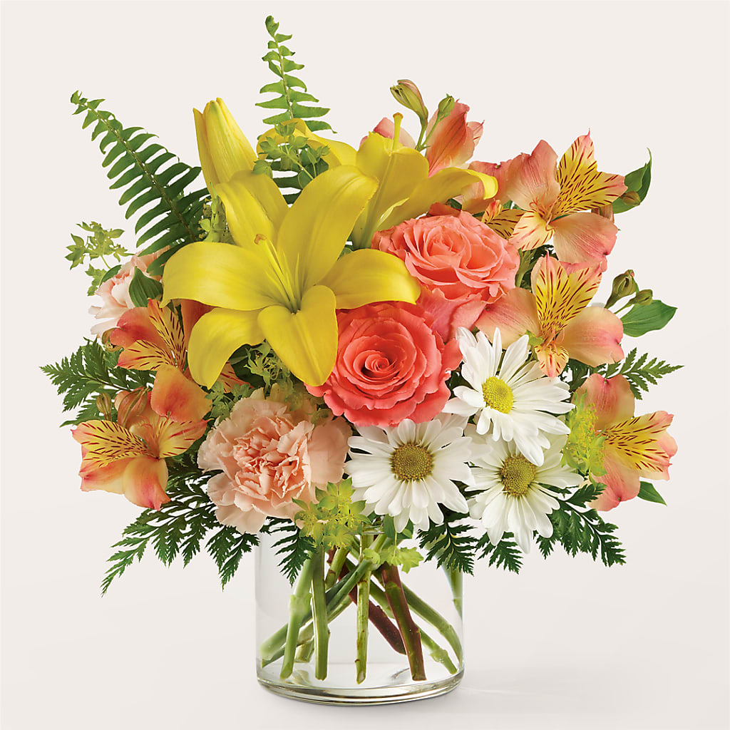 Sunset Strip Bouquet – Flowers By Henry Llc, Louisburg NC