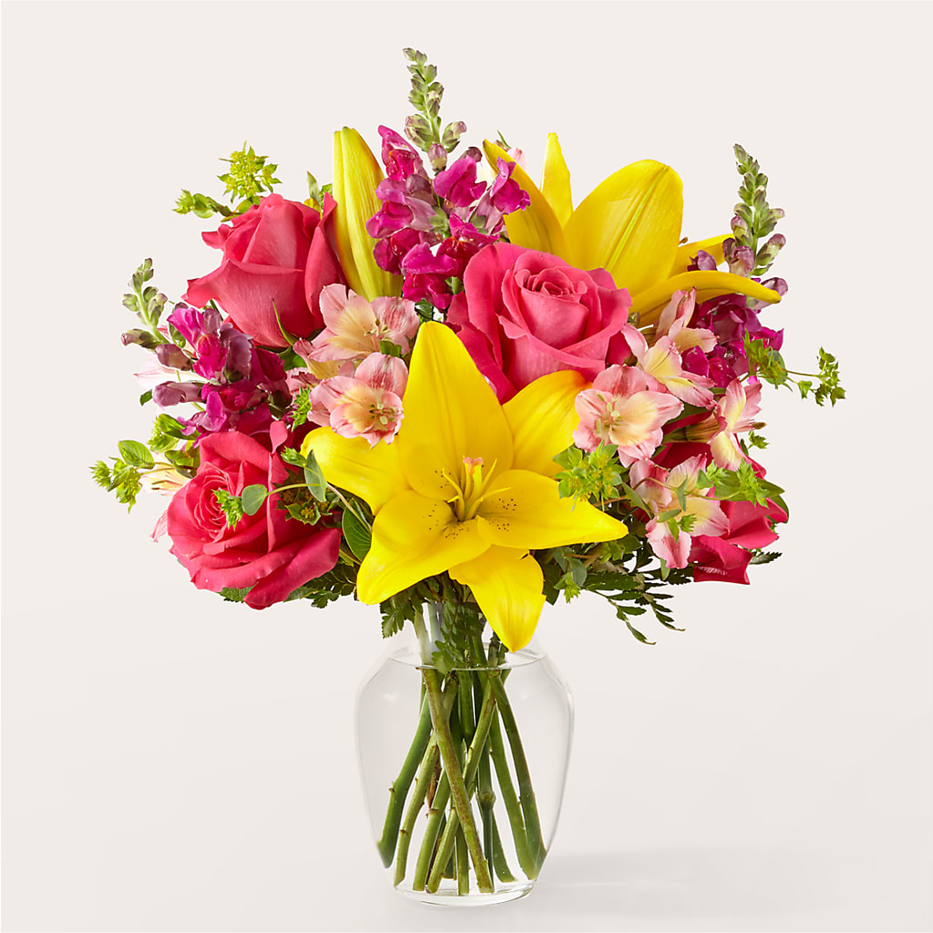 Lovely Day Bouquet – Flowers By Henry Llc, Louisburg NC