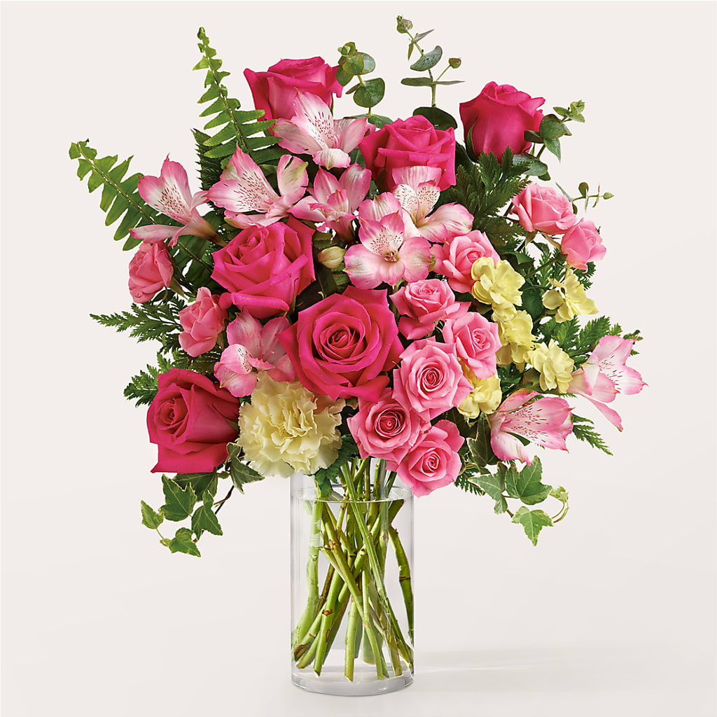 Strawberry Margarita Bouquet – Flowers By Henry Llc, Louisburg NC