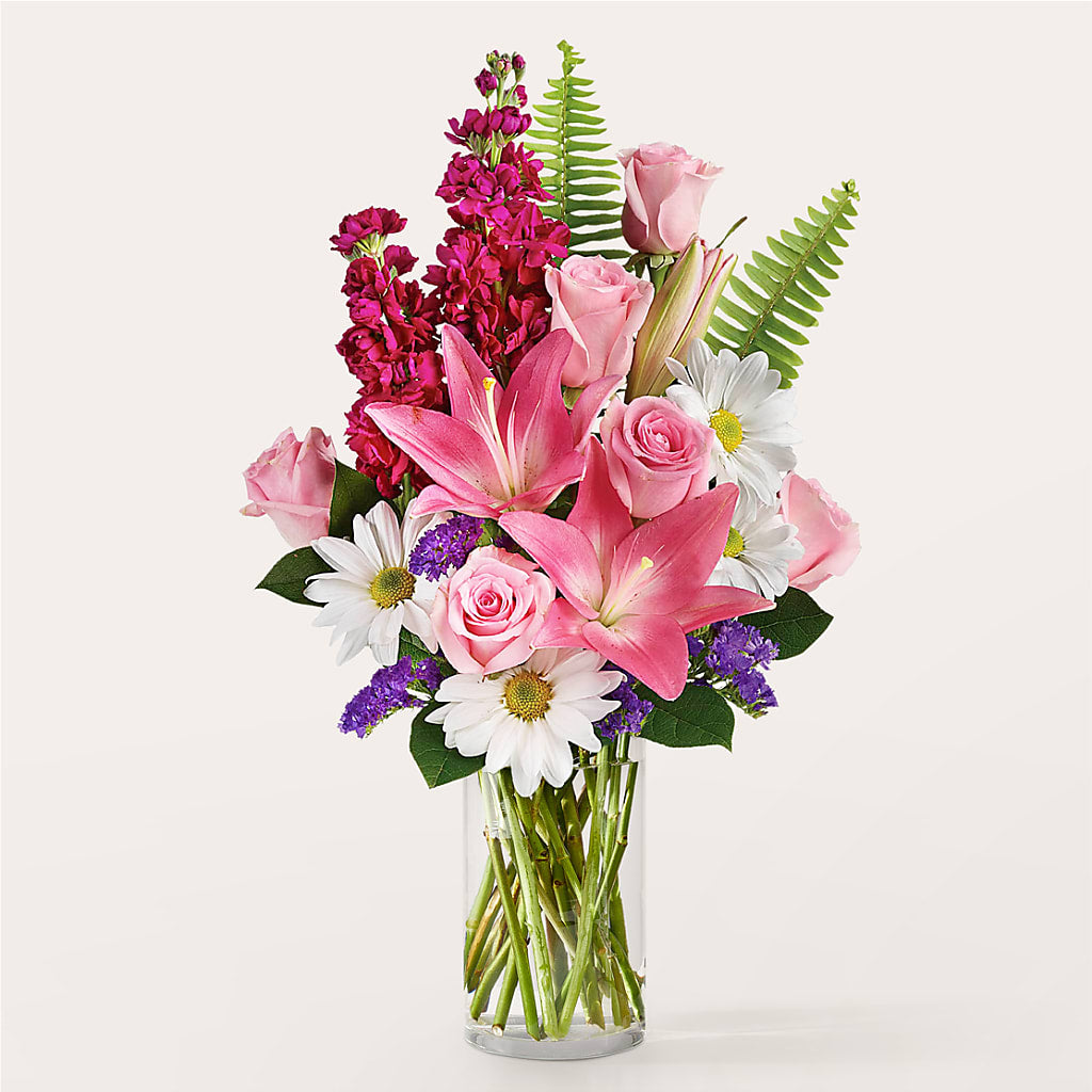 Blooming Spectacle Bouquet – Flowers By Henry Llc, Louisburg NC