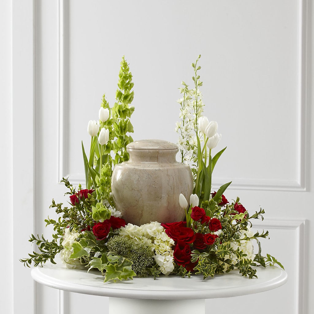 Tears of Comfort Arrangement – Flowers By Henry Llc, Louisburg NC