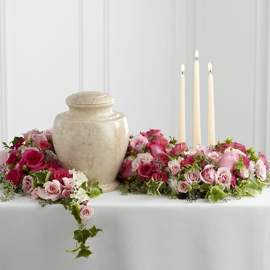 Remembrance Arrangement – Flowers By Henry Llc, Louisburg NC