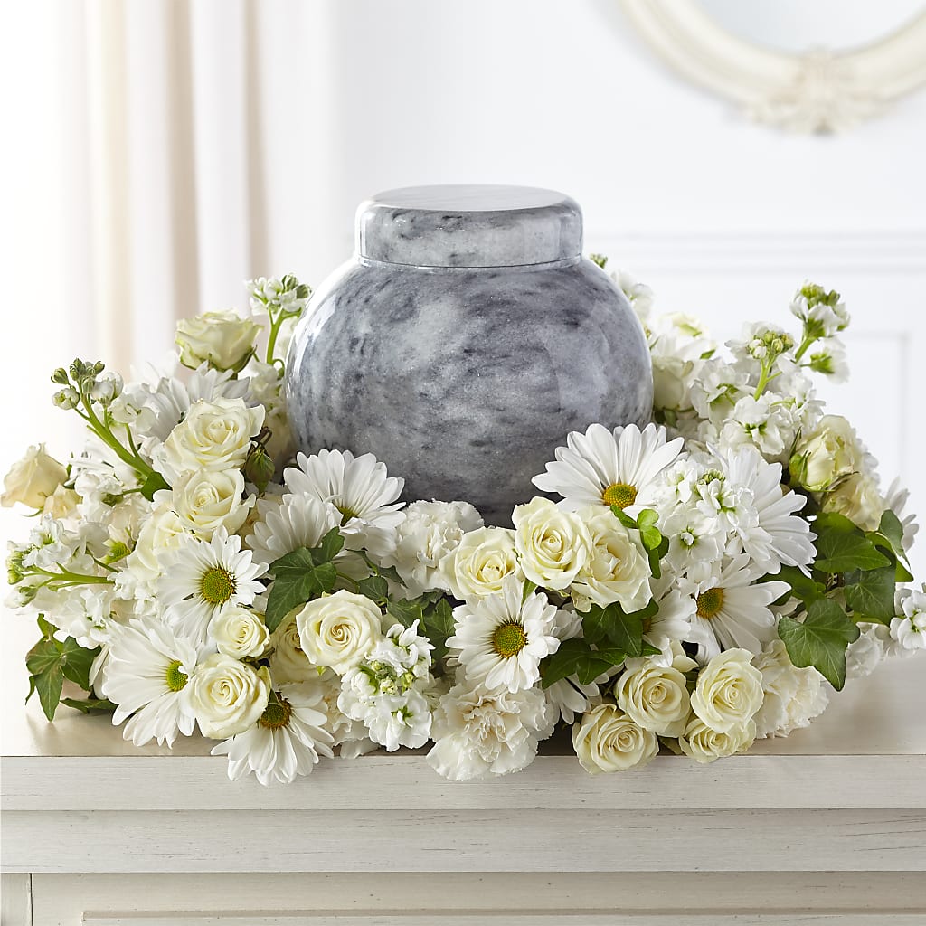 Timeless Tribute Cremation Adornment – Flowers By Henry Llc, Louisburg NC