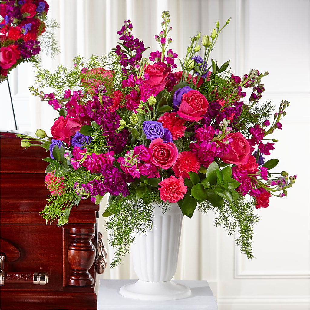 Eternal Day Arrangement – Flowers By Henry Llc, Louisburg NC
