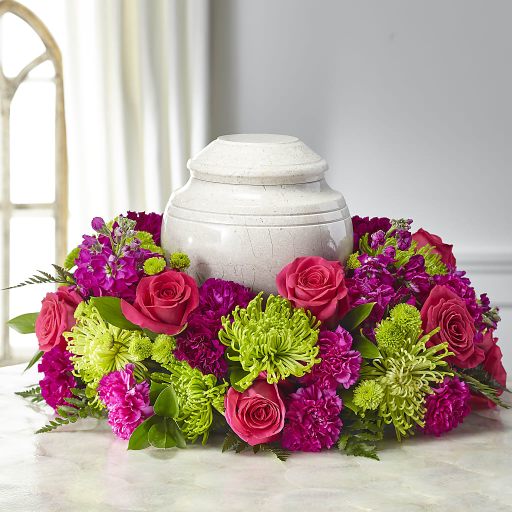 Hopeful Blessings Cremation Adornment – Flowers By Henry Llc, Louisburg NC