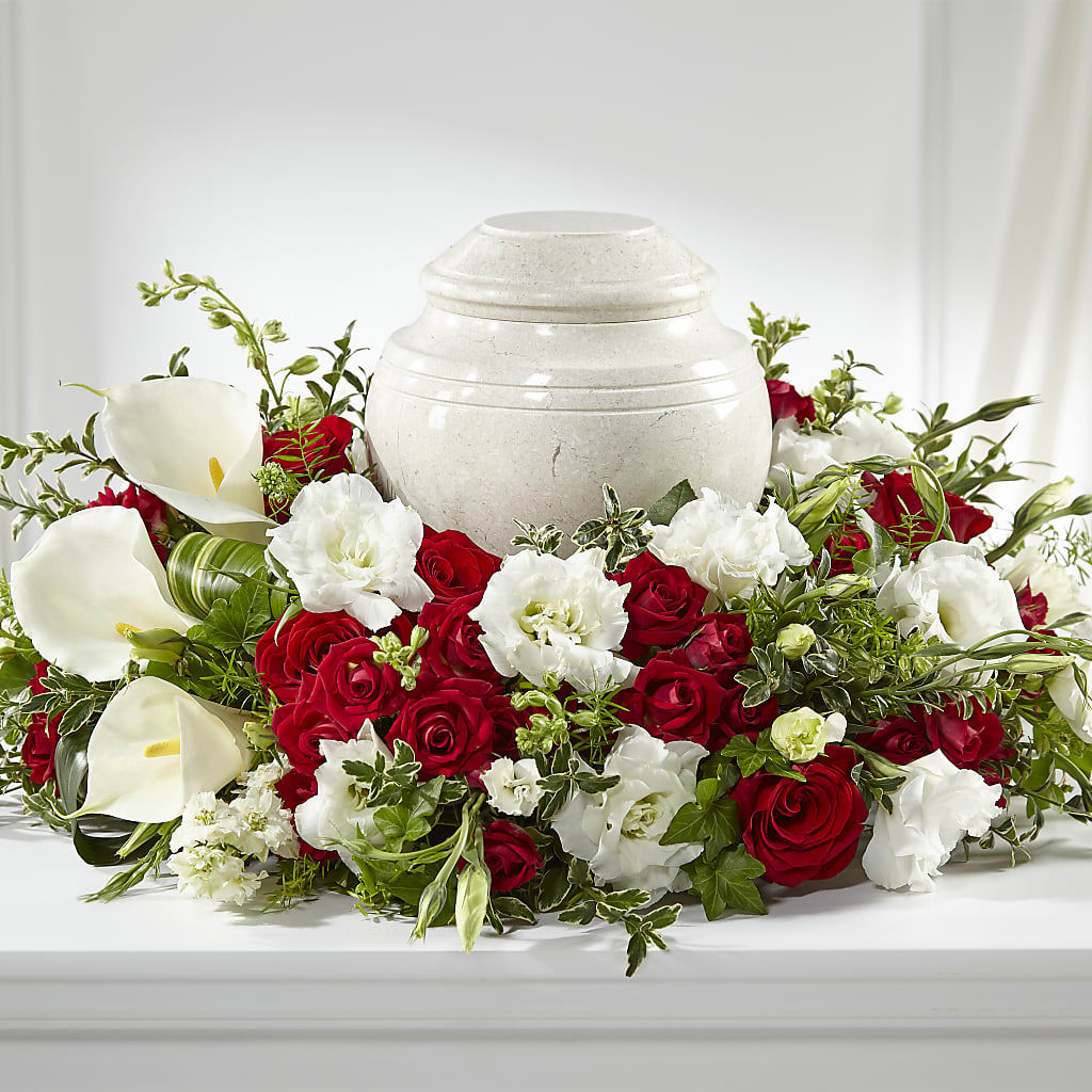 In My Memories Cremation Adornment – Flowers By Henry Llc, Louisburg NC