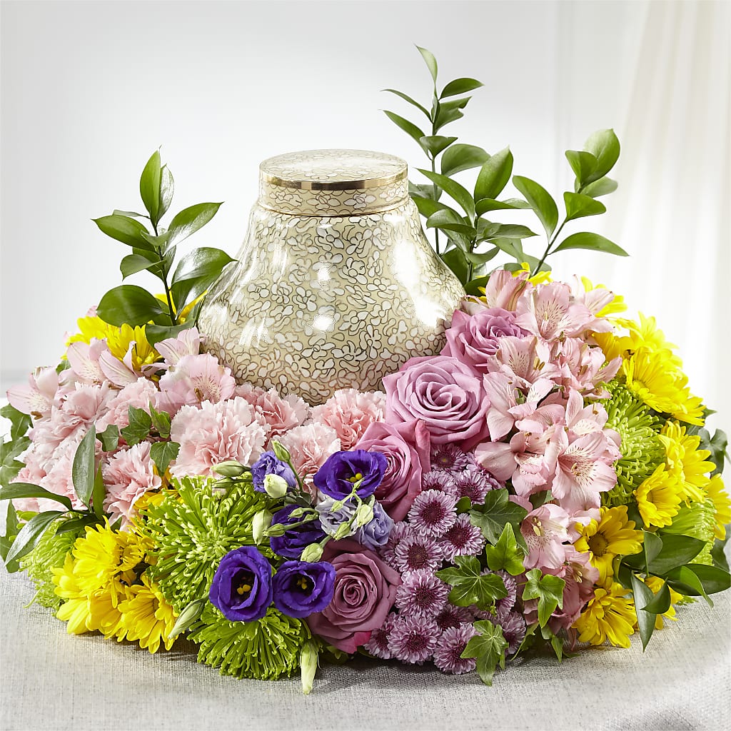 Rays of Hope Cremation Adornment – Flowers By Henry Llc, Louisburg NC