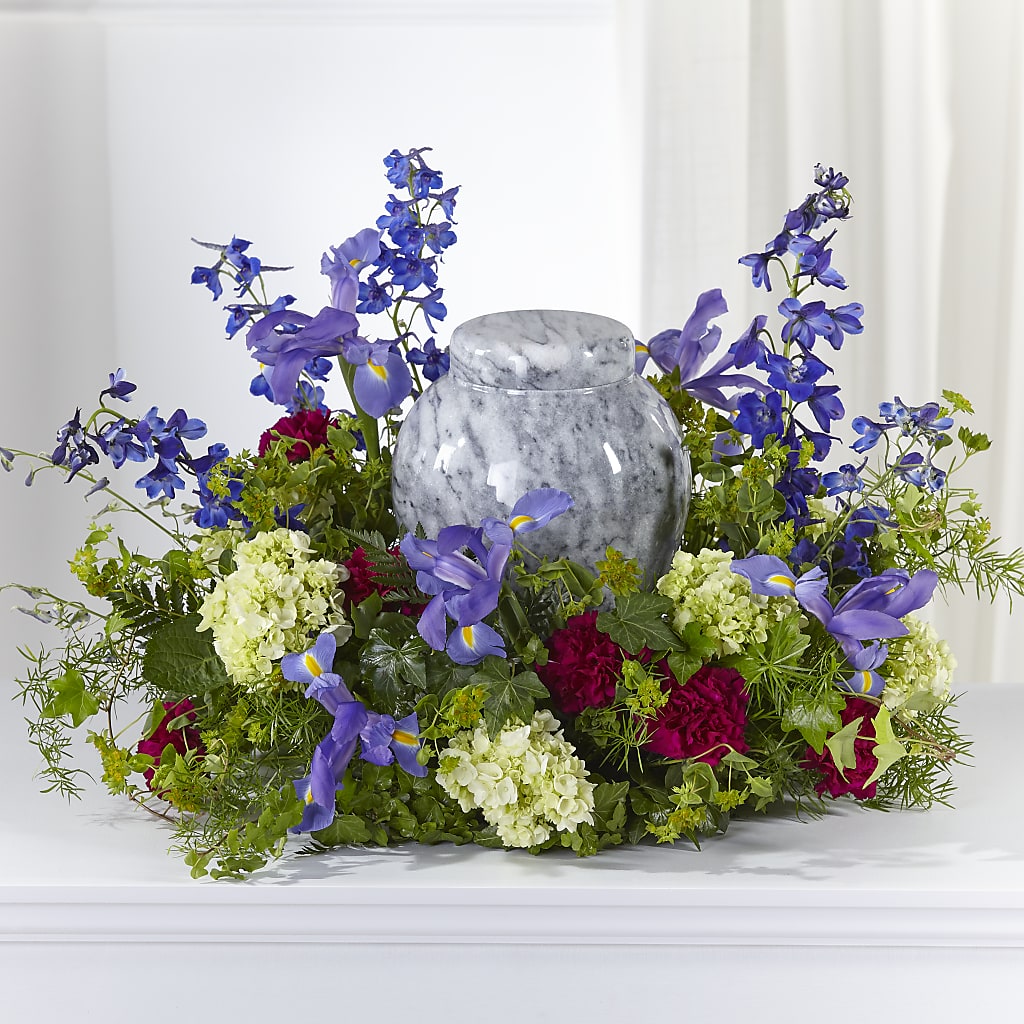 Forever Remembered Cremation Adornment – Flowers By Henry Llc, Louisburg NC