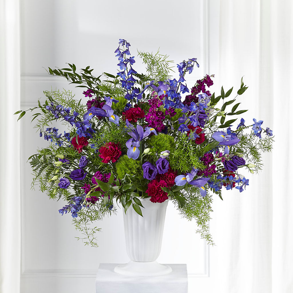 Memorial of Life Arrangement – Flowers By Henry Llc, Louisburg NC