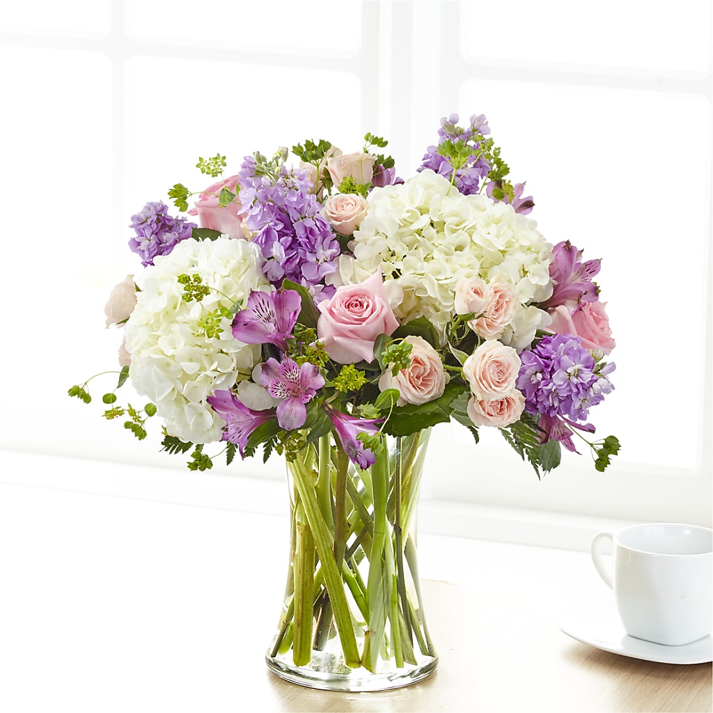 Shared Sentiment Bouquet – Flowers By Henry Llc, Louisburg NC