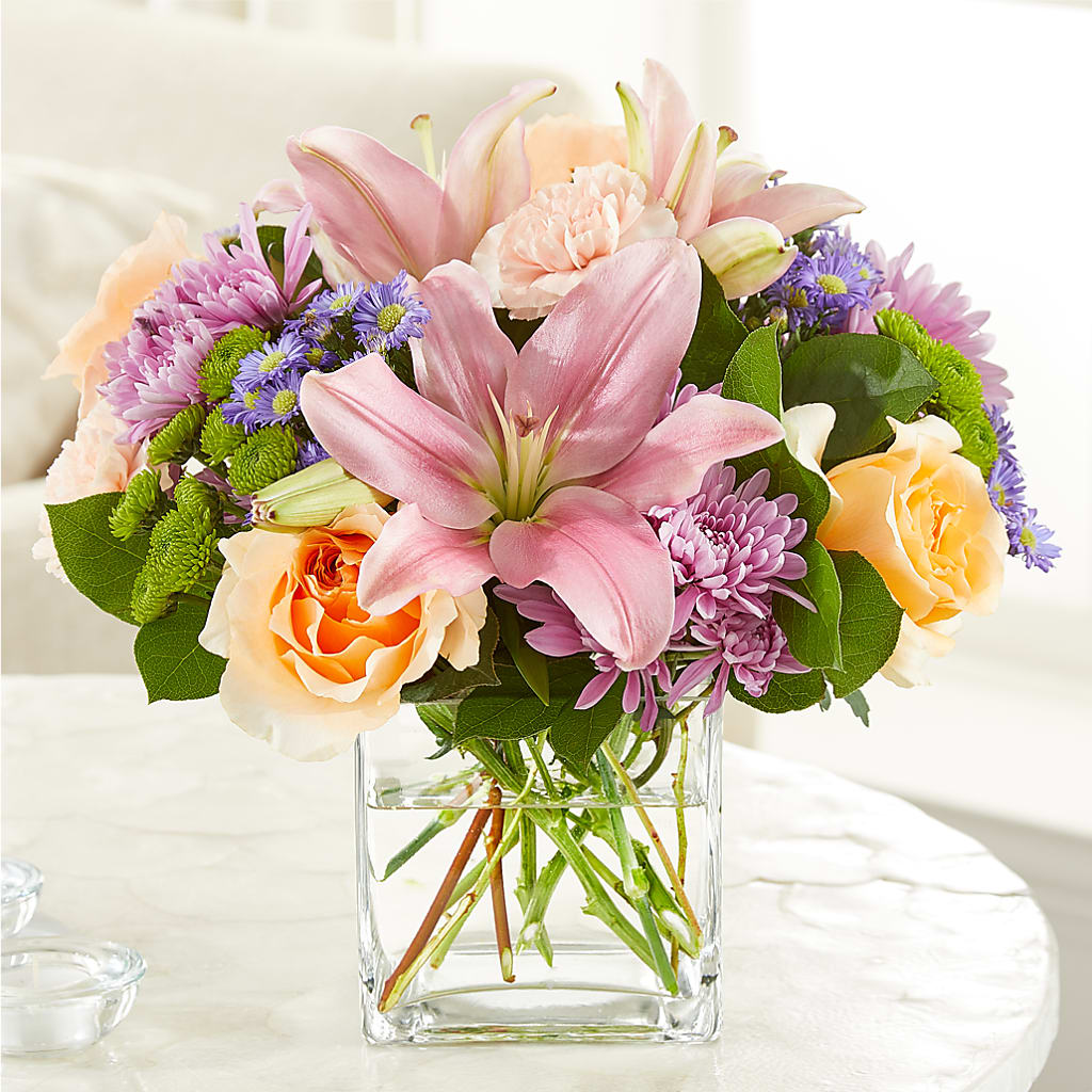 Delicate Details Bouquet – Flowers By Henry Llc, Louisburg NC