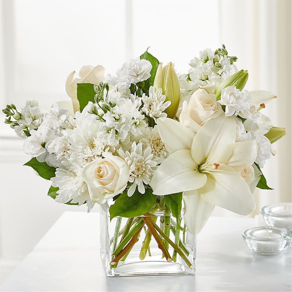Gentle Breeze Bouquet – Flowers By Henry Llc, Louisburg NC