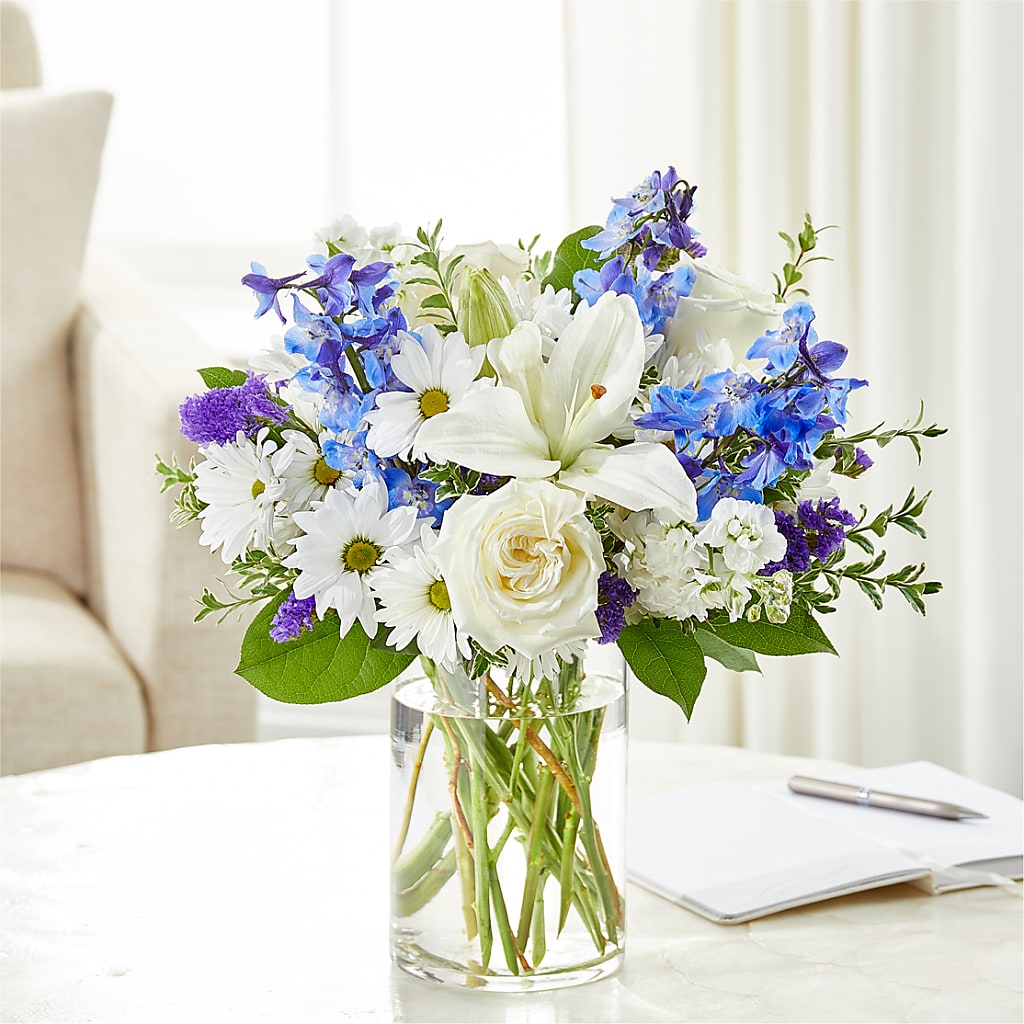 Soothing Scents Bouquet – Flowers By Henry Llc, Louisburg NC
