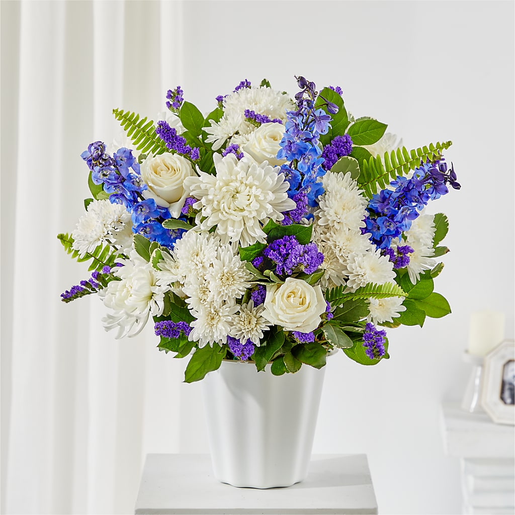 Hold Dear Tabletop Basket – Flowers By Henry Llc, Louisburg NC