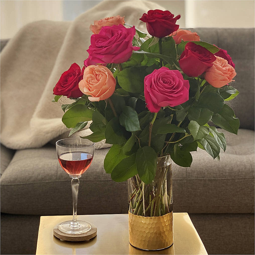 Ever After Rose Bouquet – Flowers By Henry Llc, Louisburg NC
