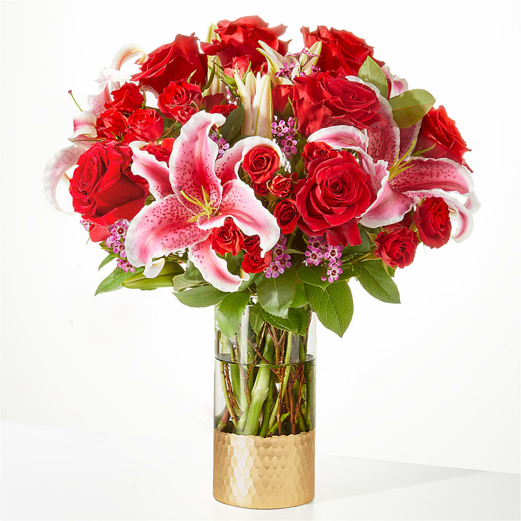 Match Made in Heaven Bouquet – Flowers By Henry Llc, Louisburg NC