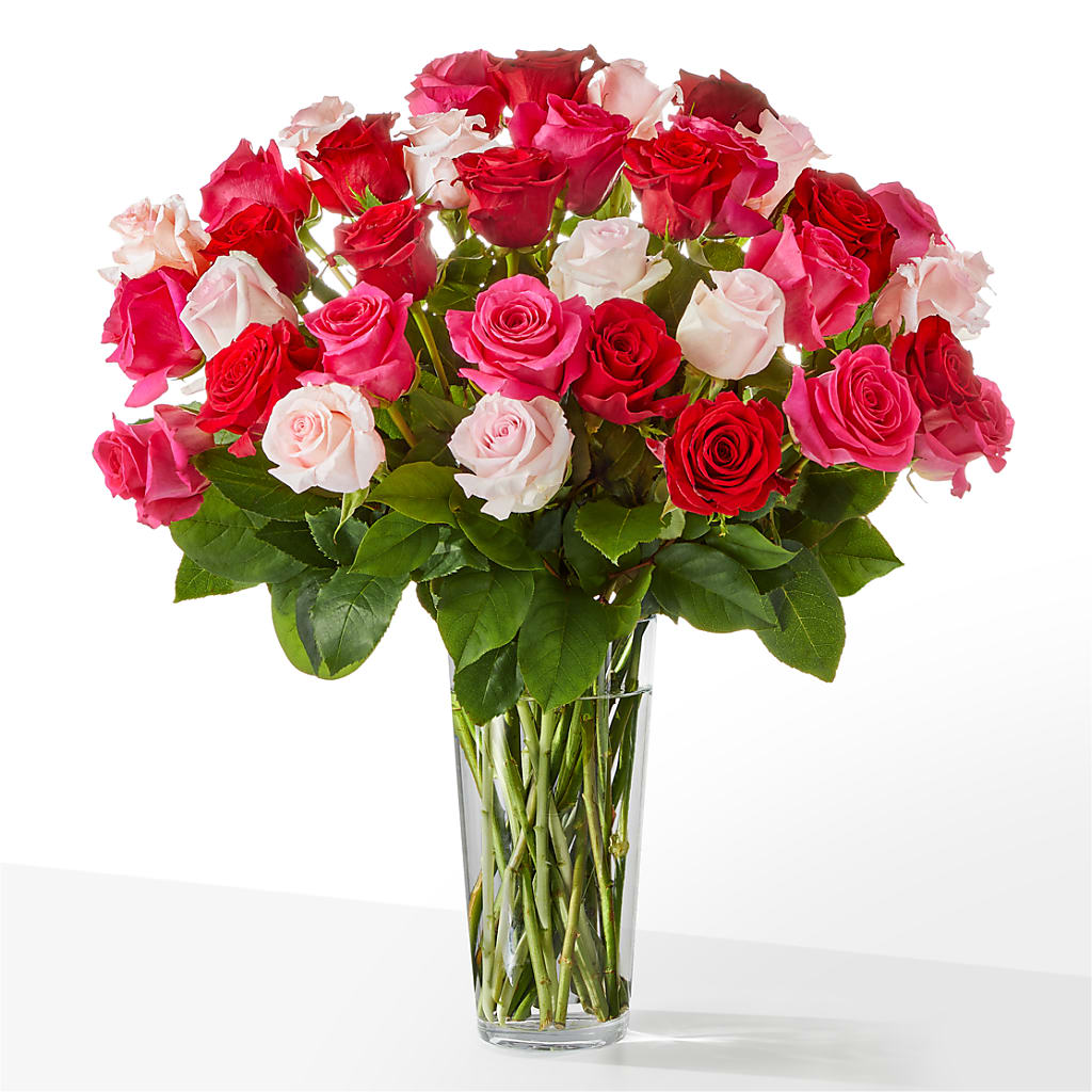 Charming Rose Bouquet – Flowers By Henry Llc, Louisburg NC