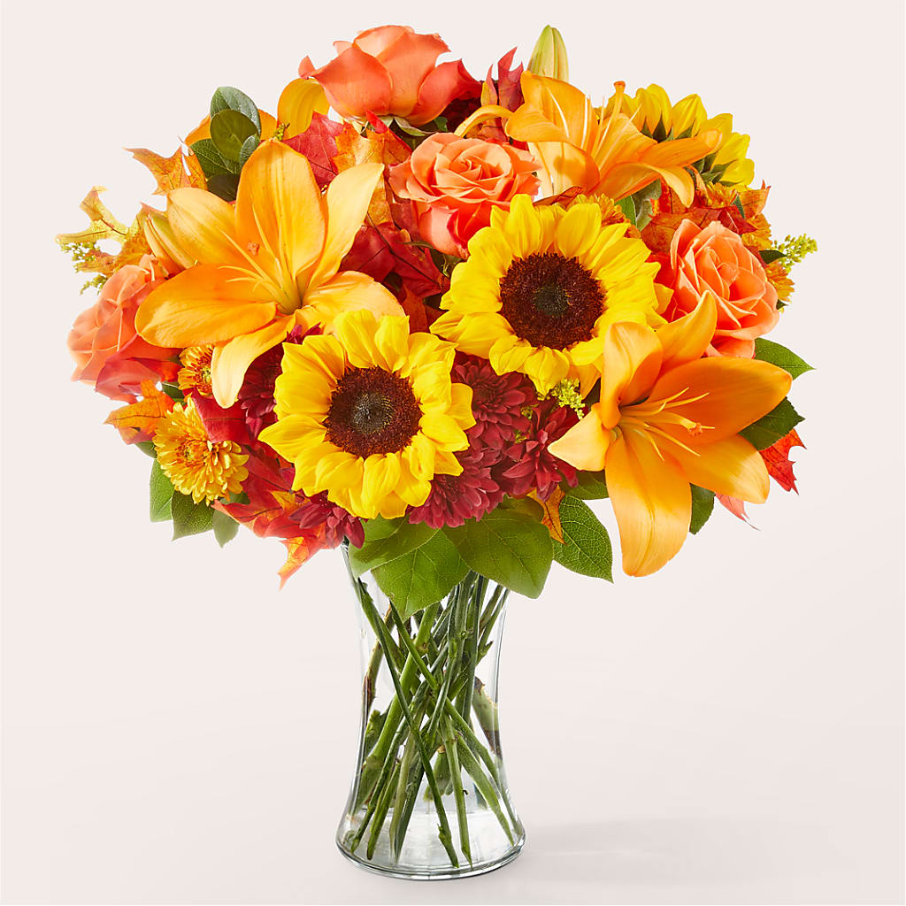 Sunny Side Bouquet – Flowers By Henry Llc, Louisburg NC