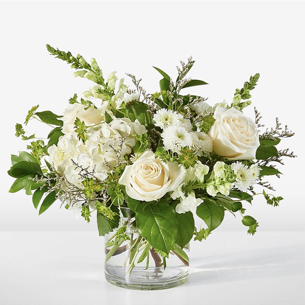 Hint of Vanilla Bouquet – Flowers By Henry Llc, Louisburg NC
