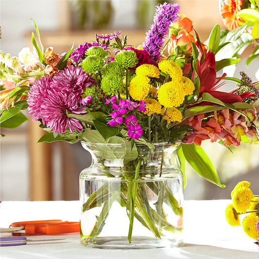 Bold & Bright – A Florist Original –  Flowers By Henry Llc, Louisburg NC