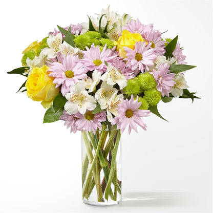 Sweet Spring Delight Bouquet –  Flowers By Henry Llc, Louisburg NC
