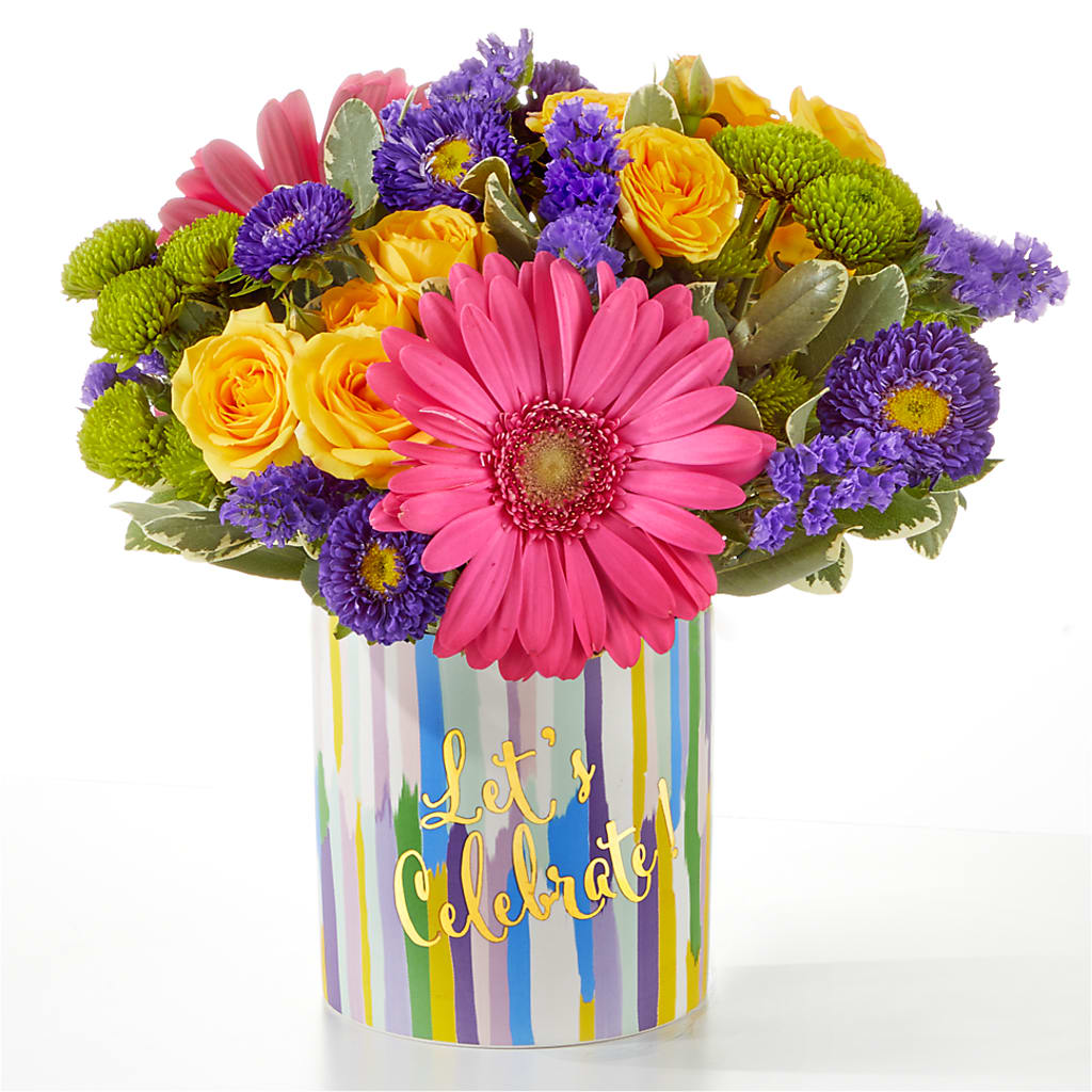 Cheers to You Bouquet –  Flowers By Henry Llc, Louisburg NC