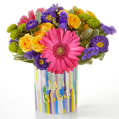 Cheers to You Bouquet –  Flowers By Henry Llc, Louisburg NC