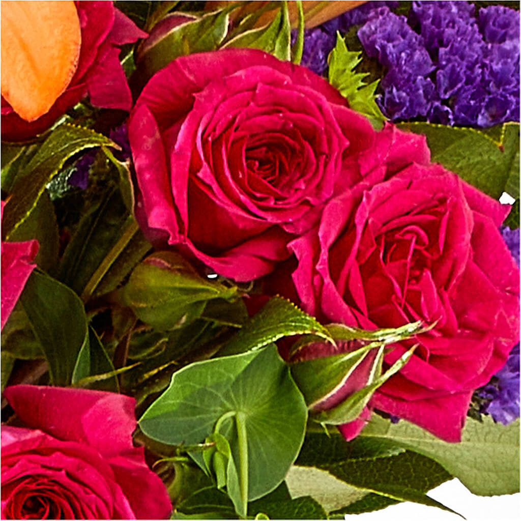 Birthday Palooza Bouquet –  Flowers By Henry Llc, Louisburg NC