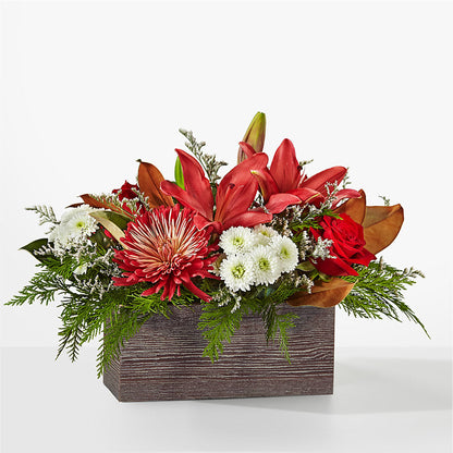 Christmas Break Bouquet –  Flowers By Henry Llc, Louisburg NC