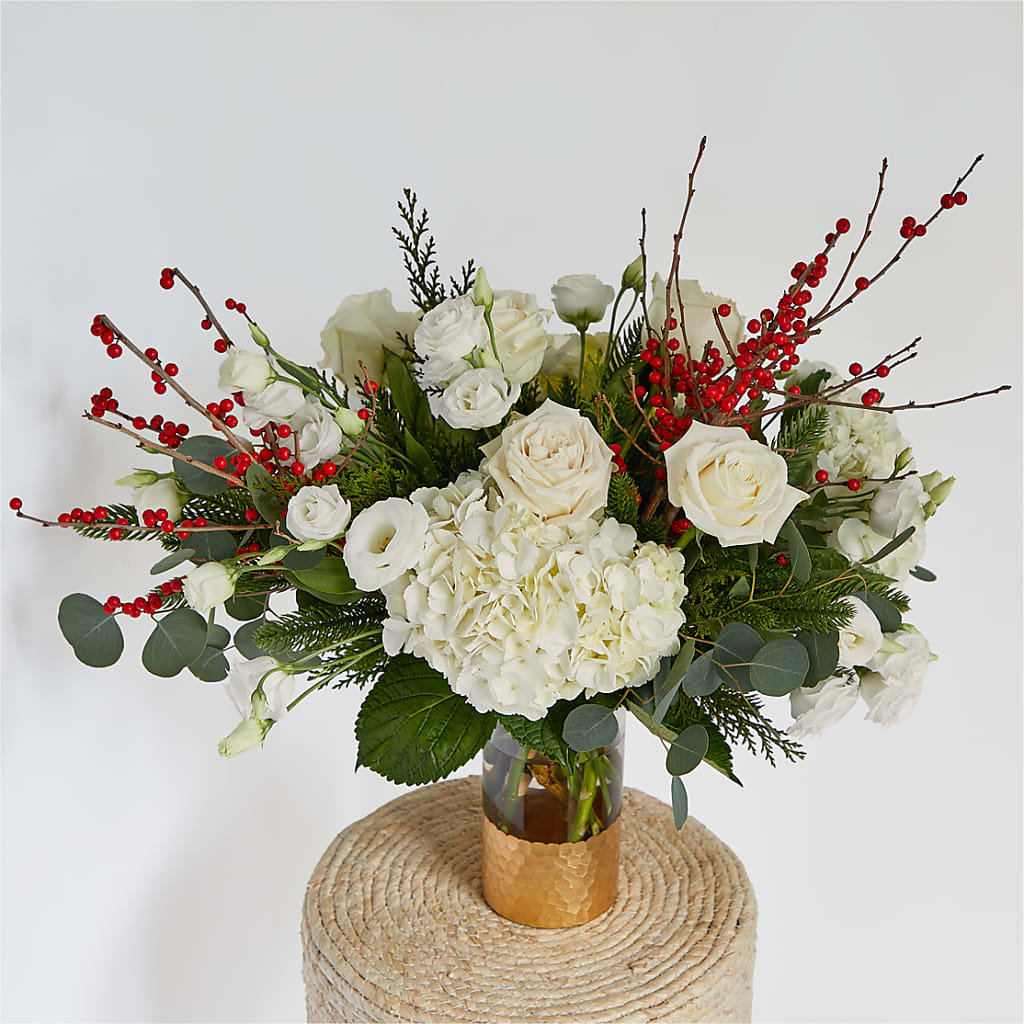 Frosted Windows Bouquet –  Flowers By Henry Llc, Louisburg NC
