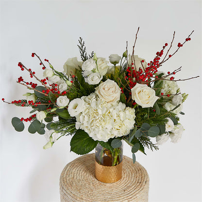 Frosted Windows Bouquet –  Flowers By Henry Llc, Louisburg NC