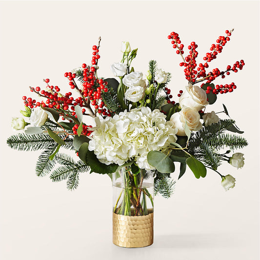 Frosted Windows Bouquet –  Flowers By Henry Llc, Louisburg NC