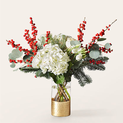 Frosted Windows Bouquet –  Flowers By Henry Llc, Louisburg NC