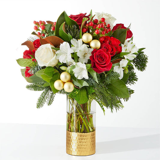 Joy & Jolly Bouquet –  Flowers By Henry Llc, Louisburg NC