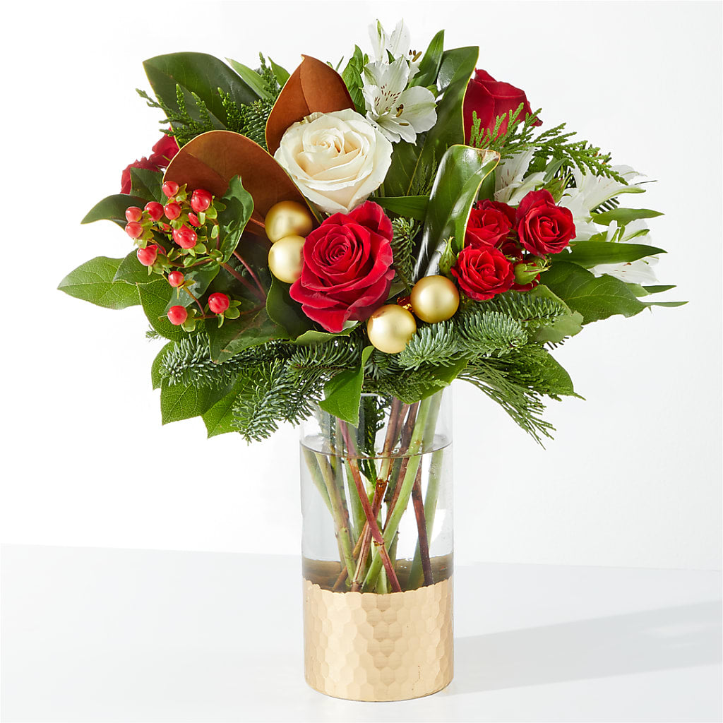 Joy & Jolly Bouquet –  Flowers By Henry Llc, Louisburg NC