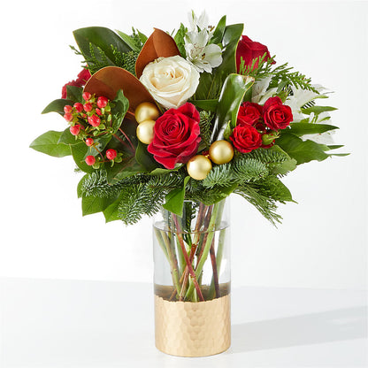 Joy & Jolly Bouquet –  Flowers By Henry Llc, Louisburg NC