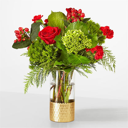 Plaid Throw Bouquet –  Flowers By Henry Llc, Louisburg NC