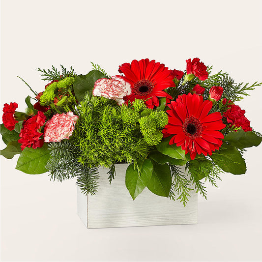 The Rudolph Bouquet –  Flowers By Henry Llc, Louisburg NC