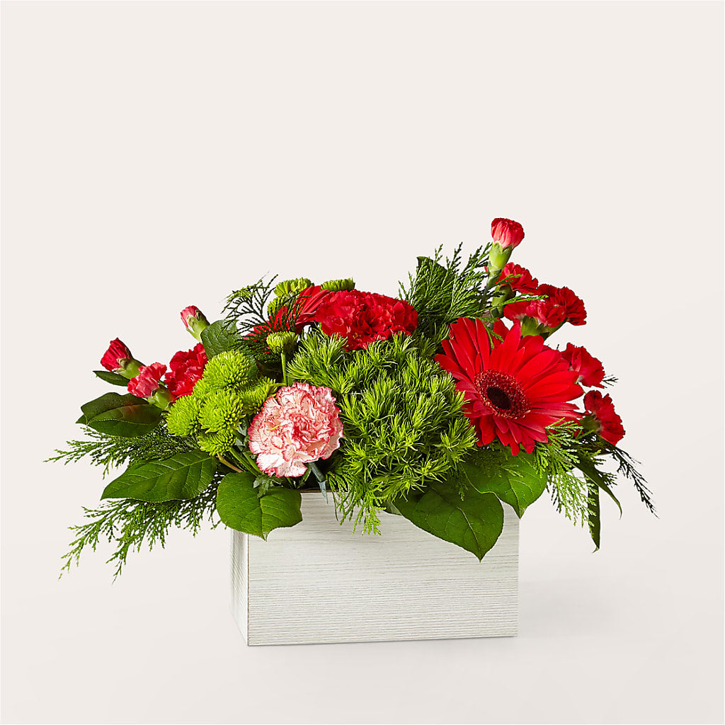 The Rudolph Bouquet –  Flowers By Henry Llc, Louisburg NC