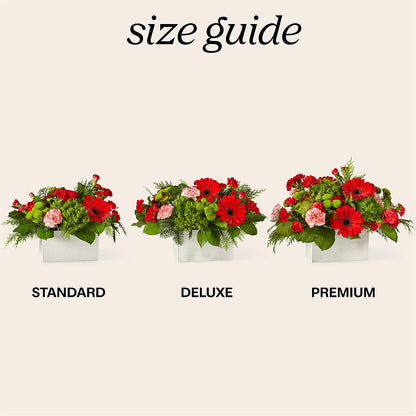 The Rudolph Bouquet –  Flowers By Henry Llc, Louisburg NC